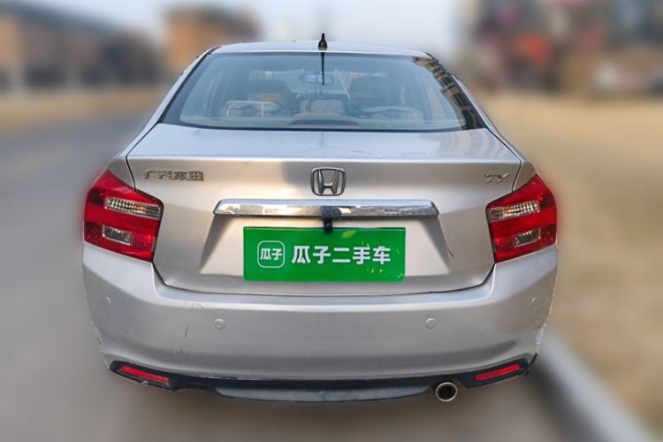 Used Honda City Classic 2012 1.5L manual Elite Edition