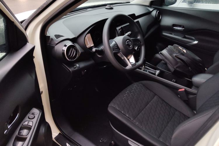 Used Nissan Kicks 2022 1.5L CVT XL Fashion Edition