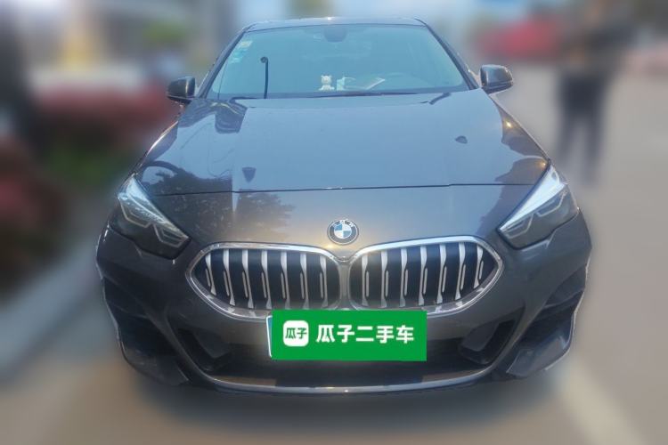 Used BMW 2 Series 2021 225i 4-Door Coupe M Sport Package