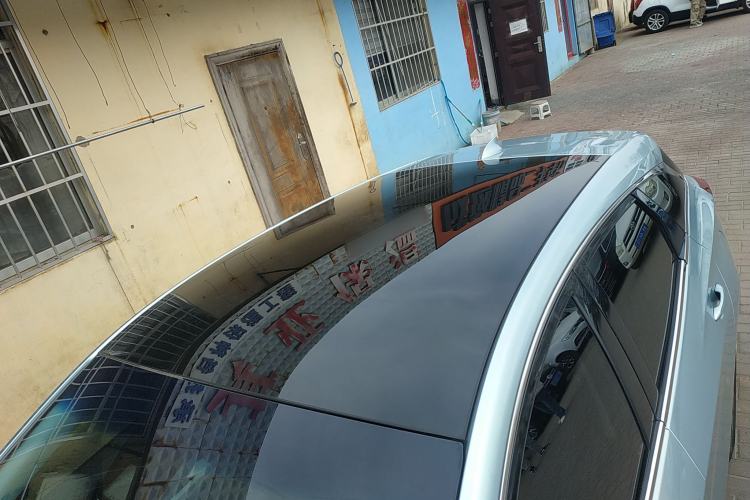 Used Buick Velite 6 2022 Plug-in Hybrid Connected Smart Model Roof