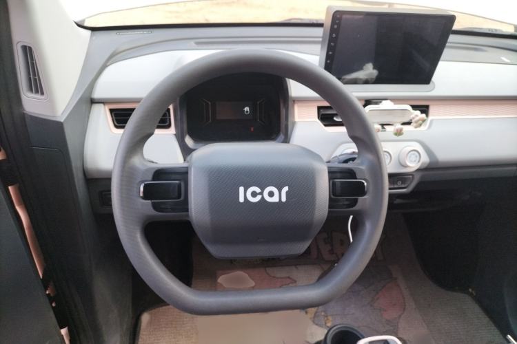 Used Chery QQ Ice Cream 2024 Restyled 170 km Sundae
