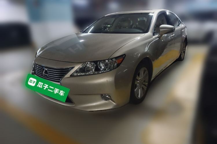 Used Lexus ES 2013 250 Elite Edition