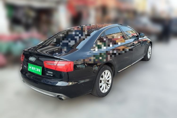 Used Audi A6L 2014 TFSI Comfort Model