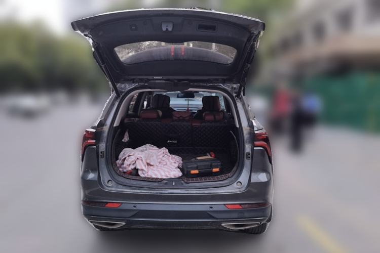 Used CHANGAN CS75 PLUS 2020 1.5T Automatic Prestige Edition
