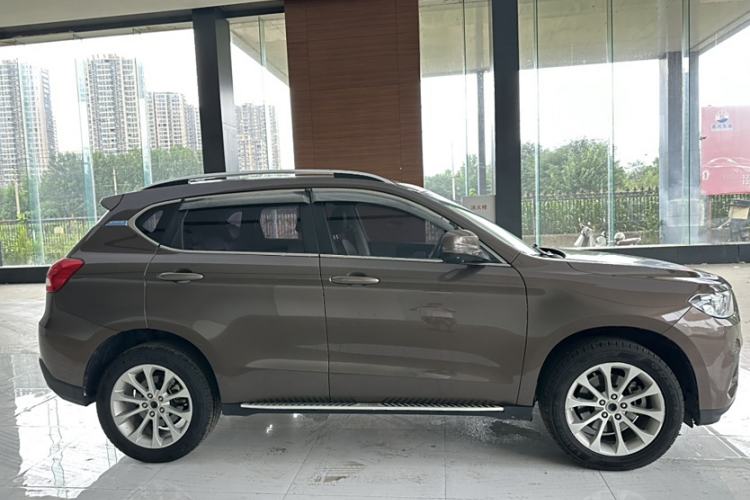 Used Haval H2 2017 Blue Label 1.5T Automatic Two-Wheel Drive Luxury Model