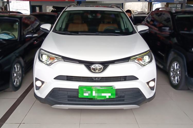Used Toyota RAV4 2018 2.5L Automatic 4x4 Elite i Edition