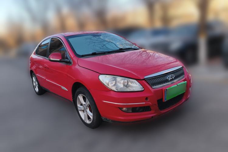 Used Chery A3 2010 Hatchback 1.6L Manual Entry-Level Model