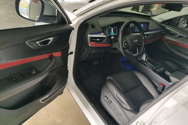 Used Chery Tiggo 7 2020 Discovery Edition 1.5T CVT Discovery No. 2
