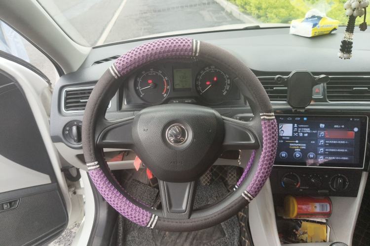 Used Skoda Rapid 2016 1.6L Manual Trend Edition