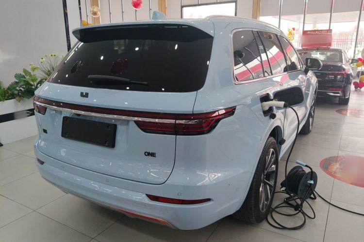 Used Li Auto ONE 2021 Extended-Range 6-Seater Version
