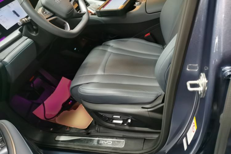 Used BYD Sealion 07 DM-i 2025 150 Flagship+ Edition