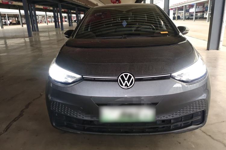 Used Volkswagen ID.3 2023 Pure Smart Edition Front