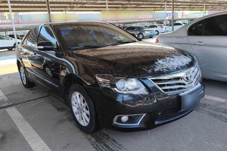 Used Toyota Camry 2013 200G Classic Luxury Edition
