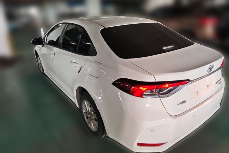 Used Toyota Corolla 2019 1.2T S-CVT GL-i Elite Edition