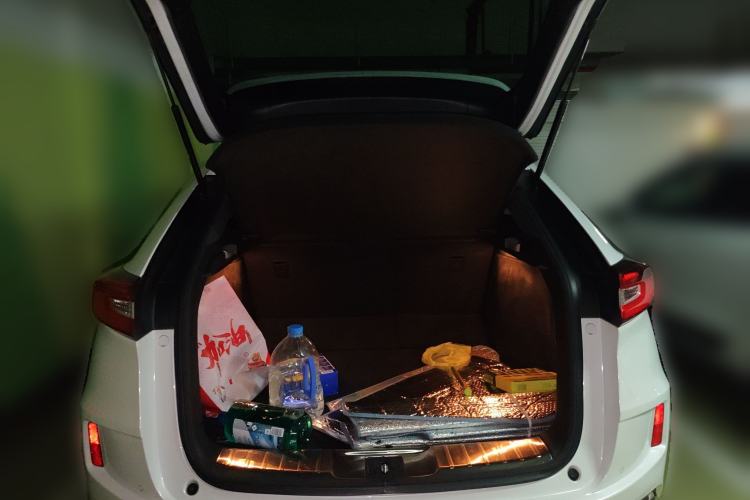 Used Honda UR-V 2017 370TURBO Four-Wheel Drive Prestige Edition China V