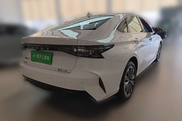 Used Chery Fengyun A8 2024 127 Yufeng Edition