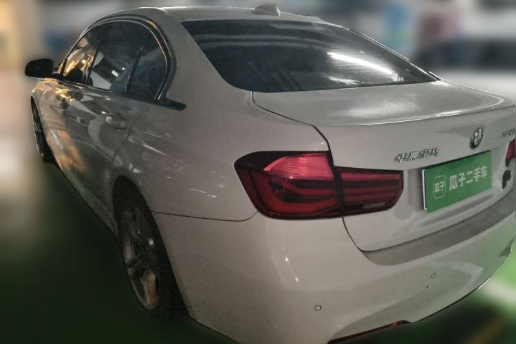 Used BMW 3 Series 2016 320Li Fashion Model
