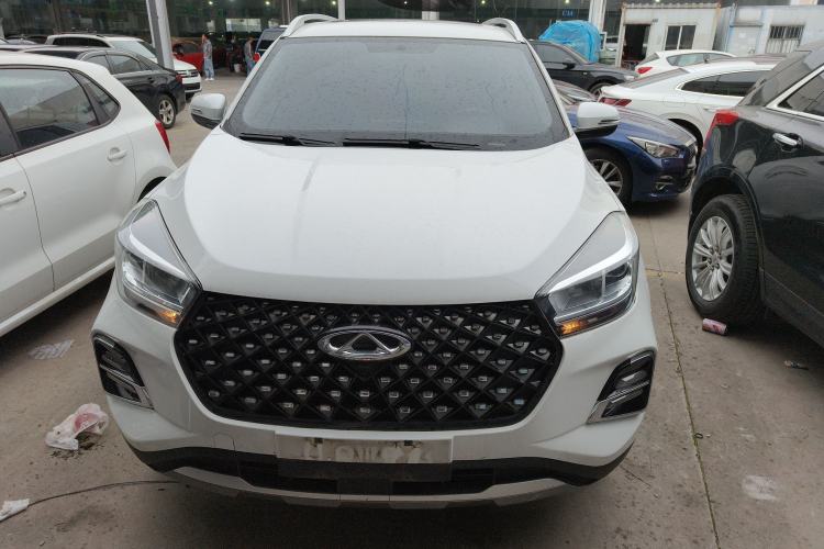 Used Chery Tiggo 5x 2020 1.5L Manual Fashion Edition
