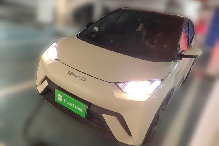 Used BYD Seagull 2023 Active Version