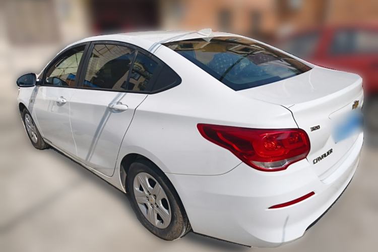 Used Chevrolet Cavalier 2019 320 Automatic Enjoyment with Sunroof
