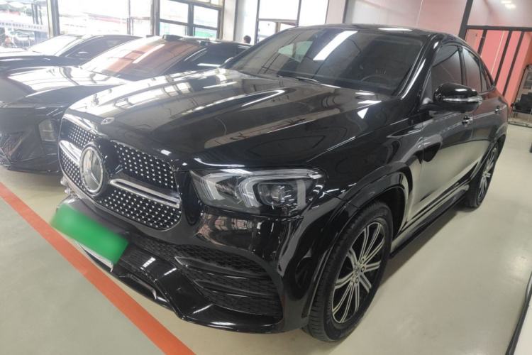 Used Mercedes-Benz GLE 2021 GLE 350 4MATIC Stylish Model