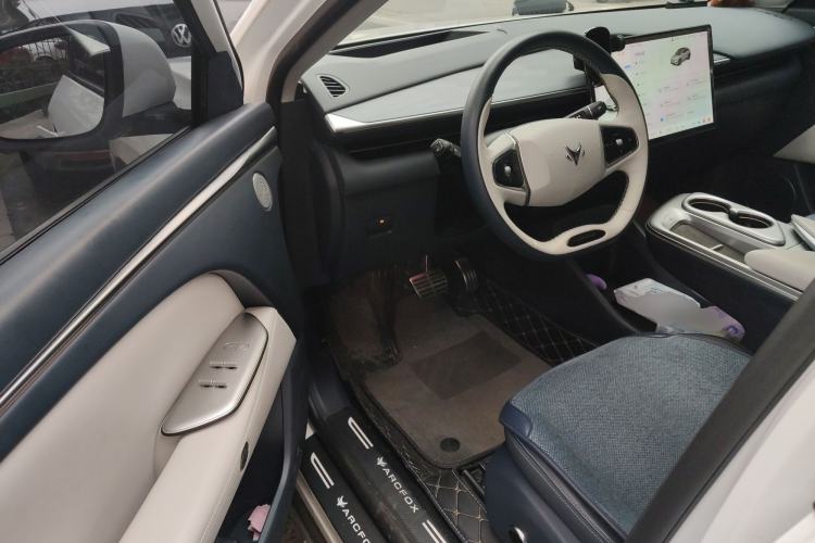 Used ARCFOX Alpha T5 2024 520 MAX
