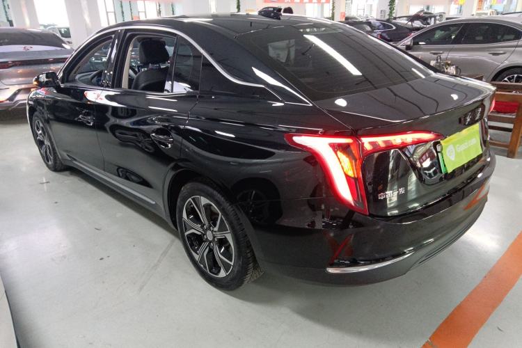 Used Hongqi E-QM5 2023 Revised Version Basic Travel Edition
