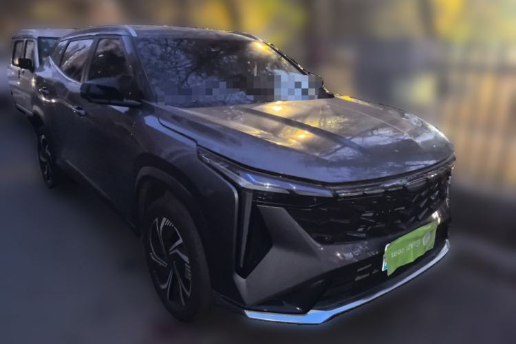 Used Geely Auto Emgrand X7 Sport 2023 Boyue COOL 1.5TD Smart Connect+ Front Right 45 Deg