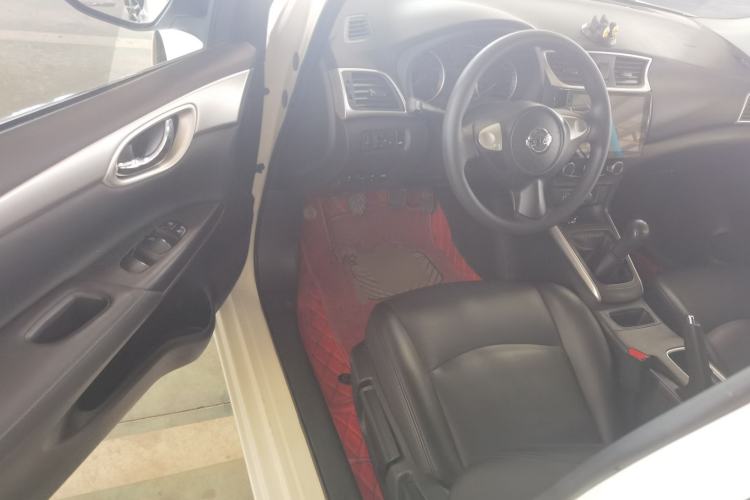 Used Nissan Sylphy 2019 Classic 1.6XE Manual Comfort Edition