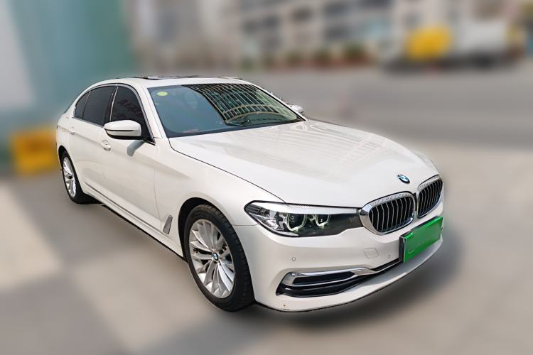 Used BMW 5 Series 2019 Facelifted 525Li Luxury Package