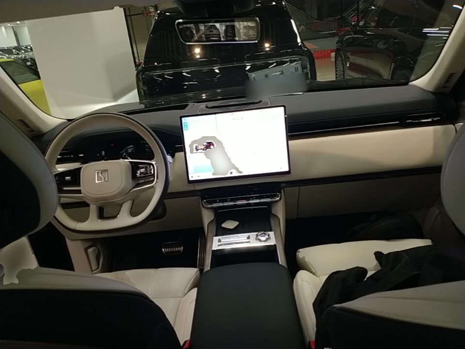 Zeekr 9X 2025 Ultra Edition 70kWh — снимка 12