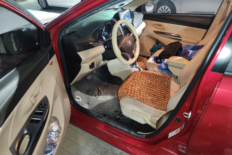 Used Toyota Vios 2014 1.5L Automatic ZhiShang Edition