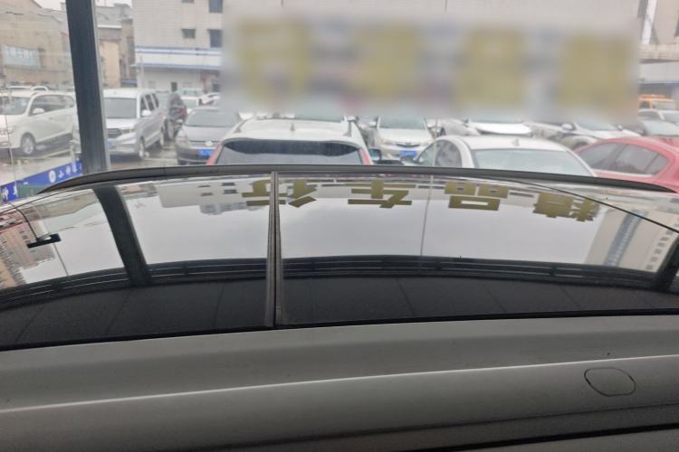 Used Geely Auto Emgrand X7 Sport 2018 1.8TD Automatic Two-Wheel Drive Smart Connect 4G Internet Edition Roof