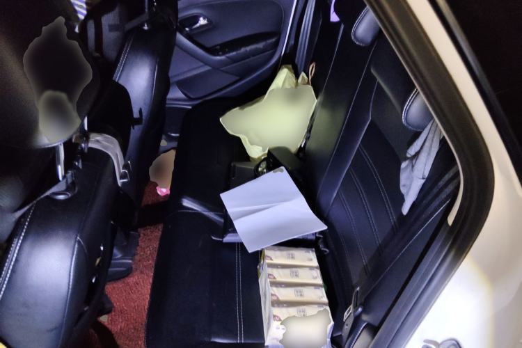 Used Volkswagen Polo 2016 1.4L Automatic Trendy Model Interior 4