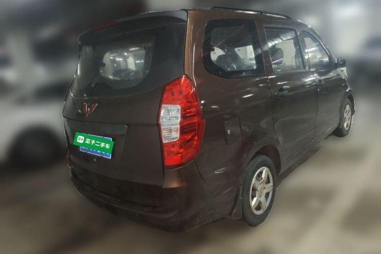Used Wuling Hongguang 2015 1.5L S Basic Version China V Standard