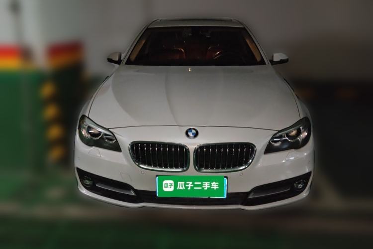 Used BMW 5 Series 2014 520Li Elegant Model