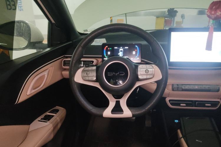 Used BYD Seagull 2025 305km Active Version
