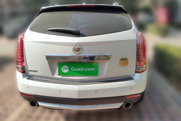 Used Cadillac SRX 2013 3.0L Leading Model