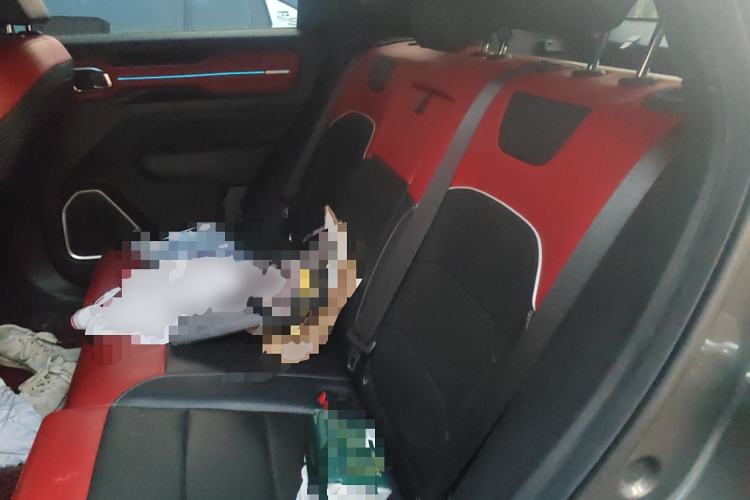 Used Geely Auto icon 2020 1.5TD i9
