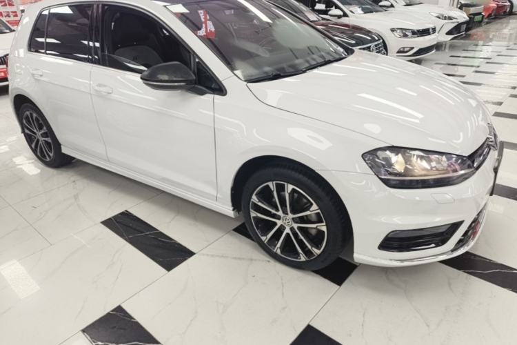 Used Volkswagen Golf 2017 280TSI Automatic R-Line Million-Vehicle Commemorative Edition