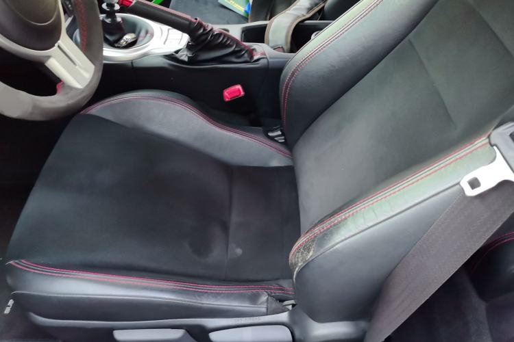 Used Subaru BRZ 2015 2.0i Manual Model Left Front Seat