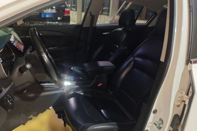 Used Chevrolet Cavalier 2019 320 Automatic Enjoyment with Sunroof
