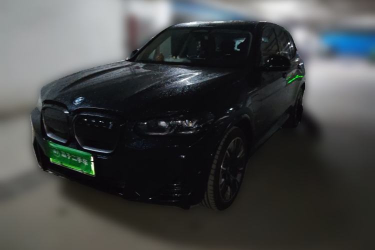 Used BMW iX3 2023 Leading Type