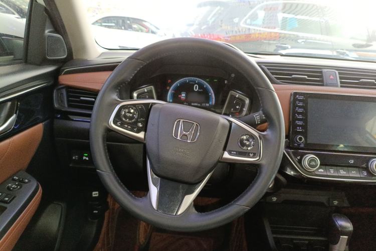 Used Honda Crider 2019 180 Turbo CVT Flagship Edition China VI
