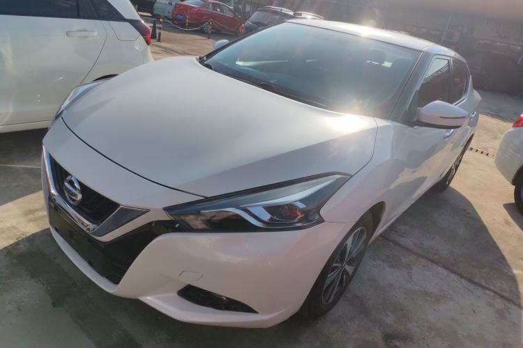 Used Nissan Lannia 2019 1.6L CVT Cool Edition China VI