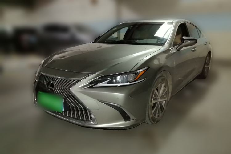 Used Lexus ES 2020 200 Excellence Edition