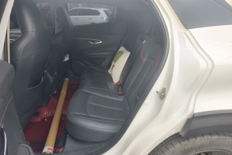 Used CHANGAN UNI-T 2020 1.5T Prestige Version