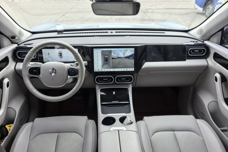 Used Leapmotor C11 2023 Pure Electric 500 Comfort Edition