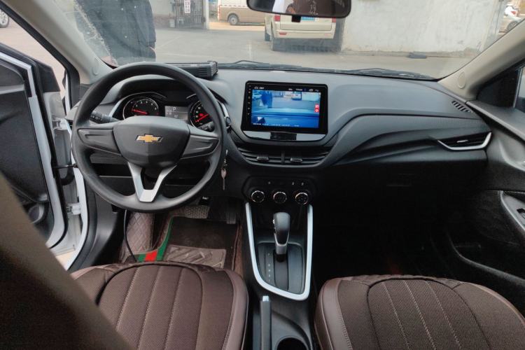 Used Chevrolet Cavalier 2022 325T Automatic Enjoyment Edition
