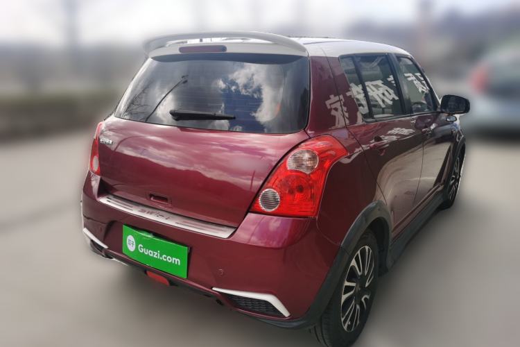 Used Suzuki Swift 2015 1.5L Automatic Limited Edition